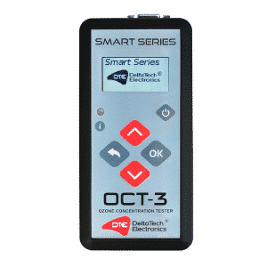 OCT-3 PRO Tester stężenia ozonu