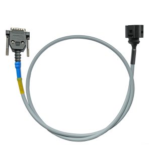 Blue/yellow cable: VNTT-PRO, TP-TACT, TurboProg -