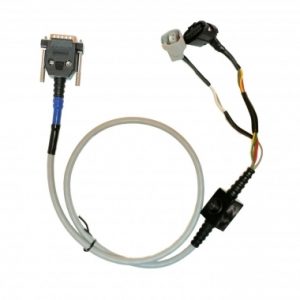 Blue/black cable: VNTT-PRO, TP-TACT -