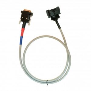 Red/blue cable: VNTT-PRO, TP-TACT, TurboProg -