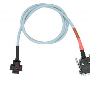 Red/brown cable: VNTT-PRO, TP-TACT -