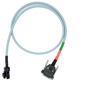Red/green cable: VNTT-PRO, TP-TACT -