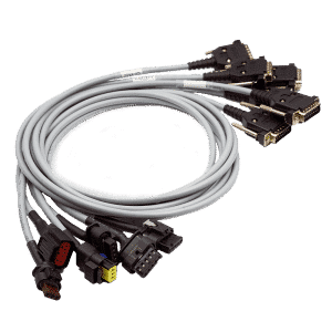 New set of cables for the update of VNTT-PRO and TP-TACT.