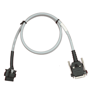 Tjhis is an upgrade Cable for Turbocharger Tester VNTT-PRO and TP-TACT: Boost Performance with Ease! Compatible with Leading Turbocharger Testers - VNTT-PRO and TP-TACT, Enhance Efficiency Today